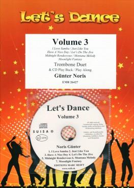 Let's Dance Volume 3