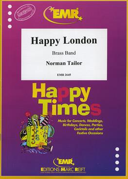 Norman Tailor: Happy London