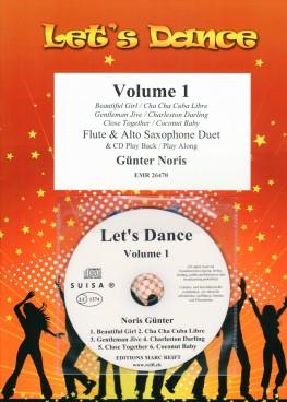 Let’s Dance Volume 1
