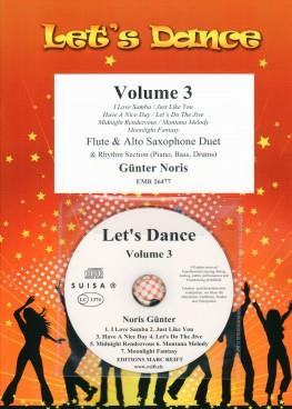 Let’s Dance Volume 3
