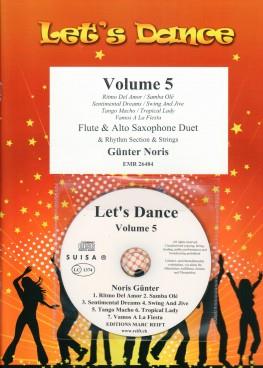 Let’s Dance Volume 5