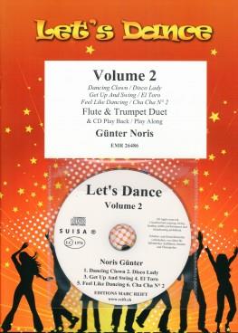 Let’s Dance Volume 2