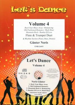 Let’s Dance Volume 4
