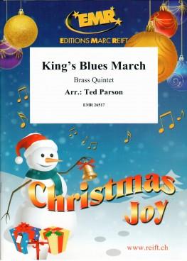 King's Blues March