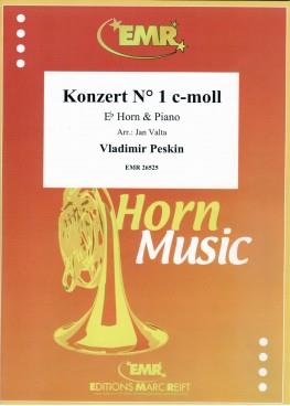 Konzert N? 1 c-moll