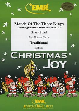 Traditional: March Of The Three Kings