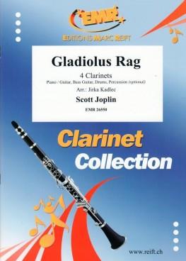 Scott Joplin: Gladio Rag
