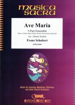 Schubert: Ave Maria