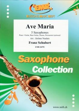 Schubert: Ave Maria