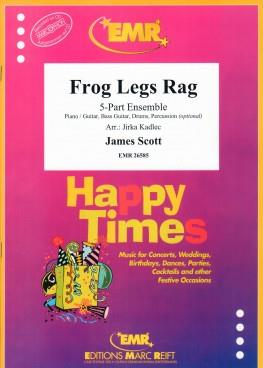 James Scott: Frog Legs Rag