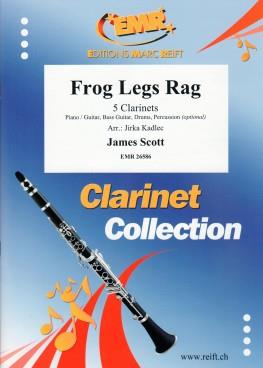 James Scott: Frog Legs Rag