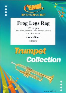 James Scott: Frog Legs Rag