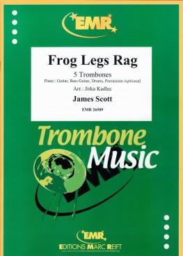 James Scott: Frog Legs Rag