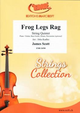 James Scott: Frog Legs Rag