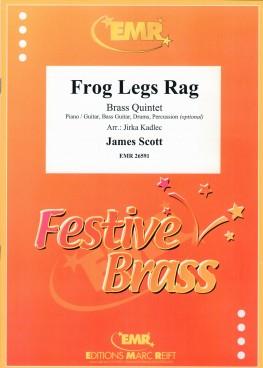 James Scott: Frog Legs Rag