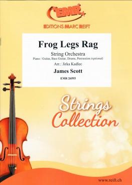 James Scott: Frog Legs Rag