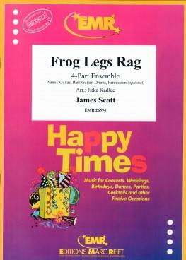 James Scott: Frog Legs Rag