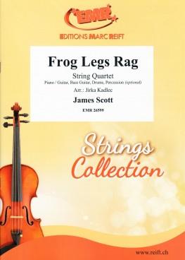 James Scott: Frog Legs Rag