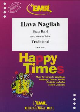 Traditional: Hava Nagilah