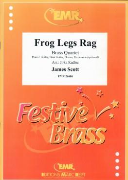 James Scott: Frog Legs Rag