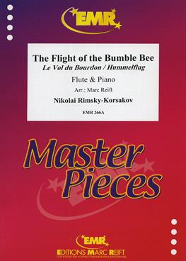 Rimsky-Korsakov: The Flight of the Bumble Bee (Fluit)