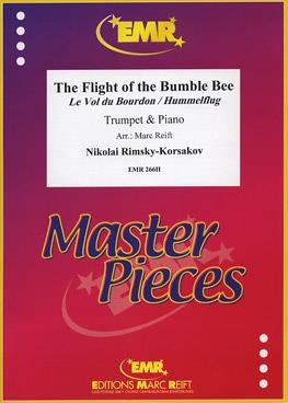 Rimsky-Korsakov: The Flight of the Bumble Bee (Trompet)