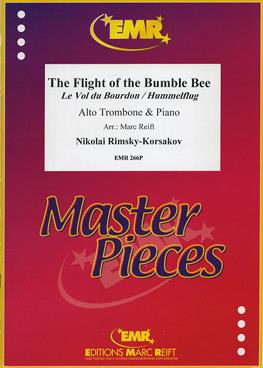 Rimsky-Korsakov: The Flight of the Bumble Bee (Alttrombone)