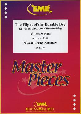 Rimsky-Korsakov: The Flight of the Bumble Bee (BB Bass)