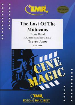 Trevor Jones: The Last Of The Mohicans