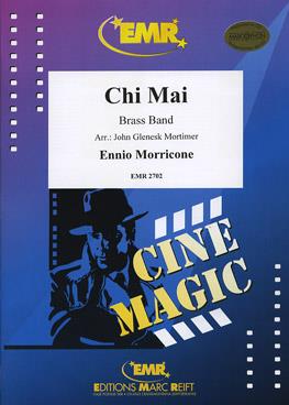 Ennio Morricone: Le Professionnel (Chi Mai)