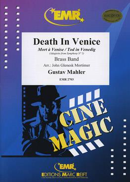 Gustav Mahler: Adagietto Symphony nr 5 (Tod in Venedig)