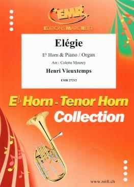 Henri Vieuxtemps: Elégie (Eb Hoorn)