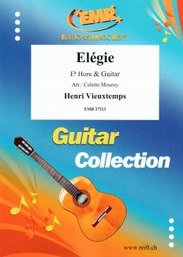 Henri Vieuxtemps: Elégie (Eb Hoorn)