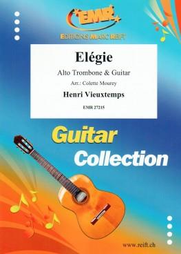 Henri Vieuxtemps: Elégie (Alt Trombone)