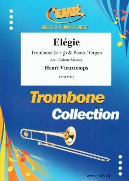 Henri Vieuxtemps: Elégie (Trombone)