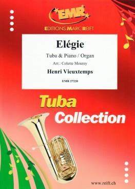 Henri Vieuxtemps: Elégie (Tuba )