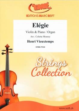 Henri Vieuxtemps: Elégie (Violin )