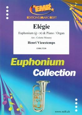 Henri Vieuxtemps: Elégie (Euphonium)