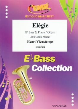 Henri Vieuxtemps: Elégie (Eb Bass)