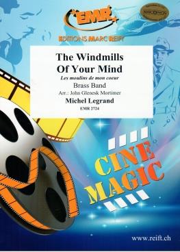 Michel Legrand: The Windmills Of Your Mind(Les moulins de mon c?ur)