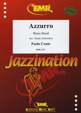 Paolo Conte: Azzuro