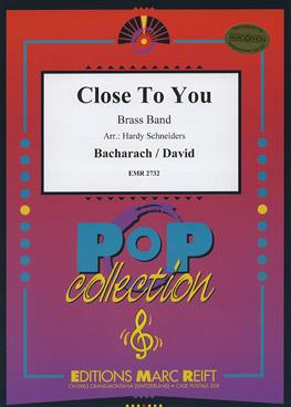 Burt Bacharach: Close To You