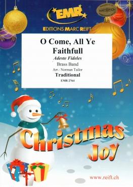 Traditional: O Come, All Ye Faithful