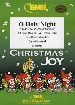 Traditional: O Holy Night (+ Chorus SATB)