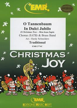 Traditional: O Tannenbaum / In dulci jubilo