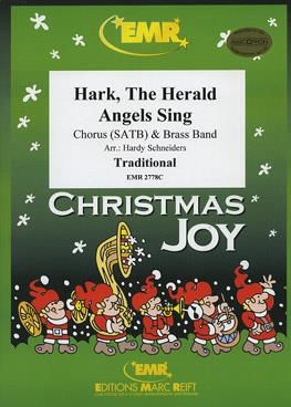 Traditional: Hark, The Herald Angels Sing