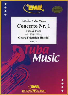 Concerto N? 1 in g-moll