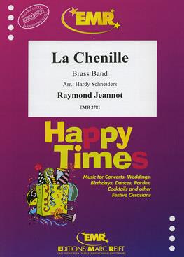 Raymond Jeannot: La Chenille