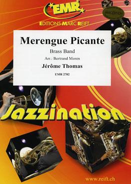 Jérôme Thomas: Merengue Picante