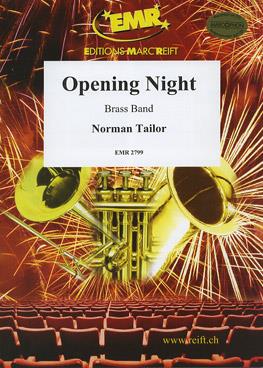 Norman Tailor: Opening Night